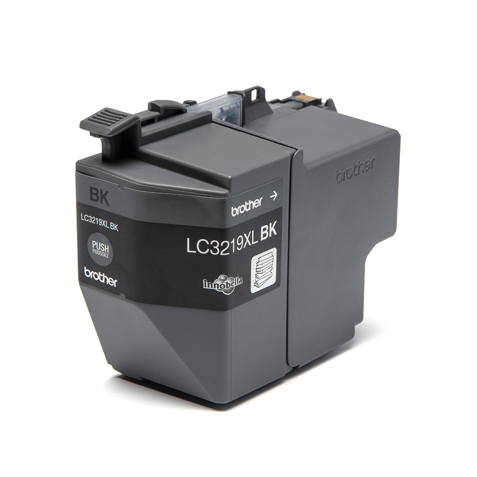Originele Brother LC-3219XLBK zwarte inktcartridge met hoge capaciteit  2